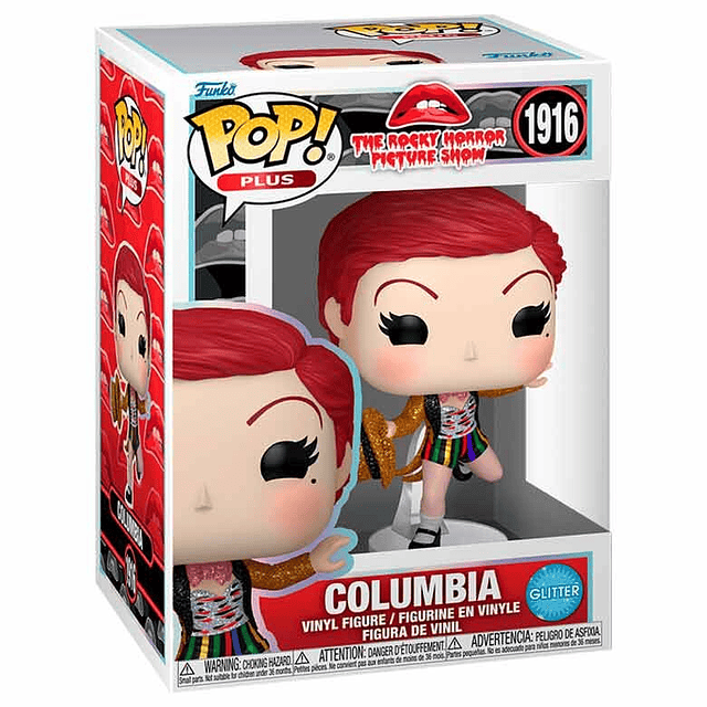 POP figure The Rocky Horror Picture Show Columbia