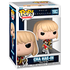 POP figure Solo Leveling Cha Hae-In
