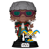 POP figure Star Wars Hondo and Pikk