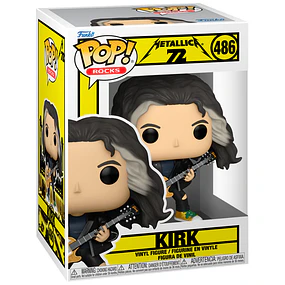 POP figure Metallica 72 Kirk