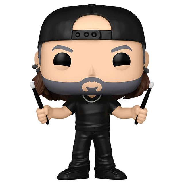 POP figure Metallica 72 Lars