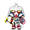 POP figure Super Marvel What If..? Avenger Mech