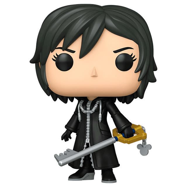 POP figure Kingdom Hearts Xion with Keyblade
