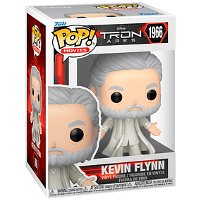 POP figure Disney Tron Ares Kevin Flynn