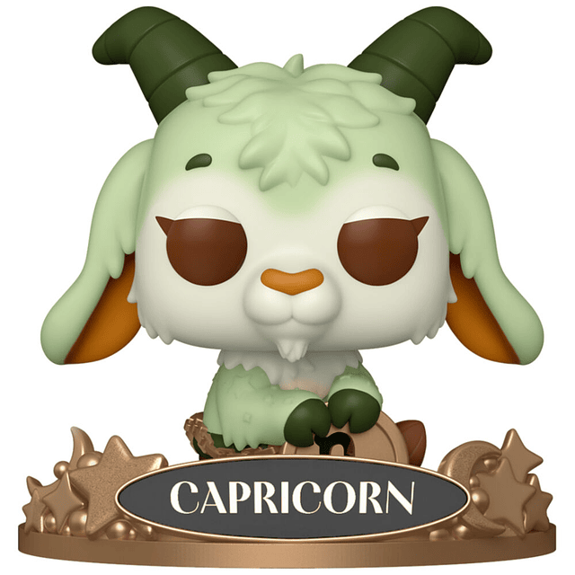 POP figure Zodiac Capricorn