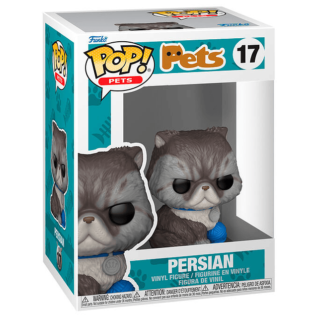 POP figure Pets Persian