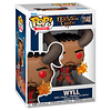 POP figure Baldurs Gate Wyll
