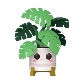 POP figure Flora Monstera