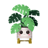 POP figure Flora Monstera