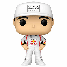 POP figure Racing Oracle Red Bull Yuki Tsunoda