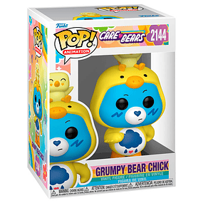 POP figure Care Bears Grumpy Bear Chick