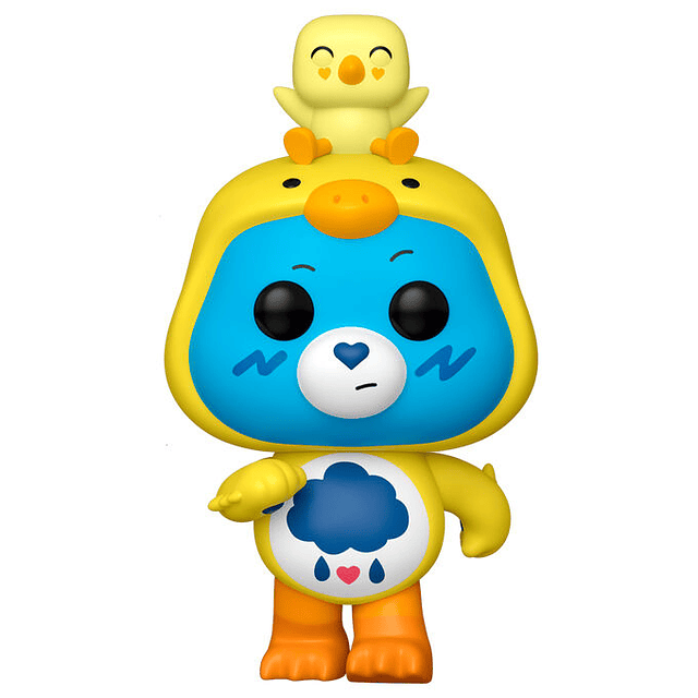 POP figure Care Bears Grumpy Bear Chick