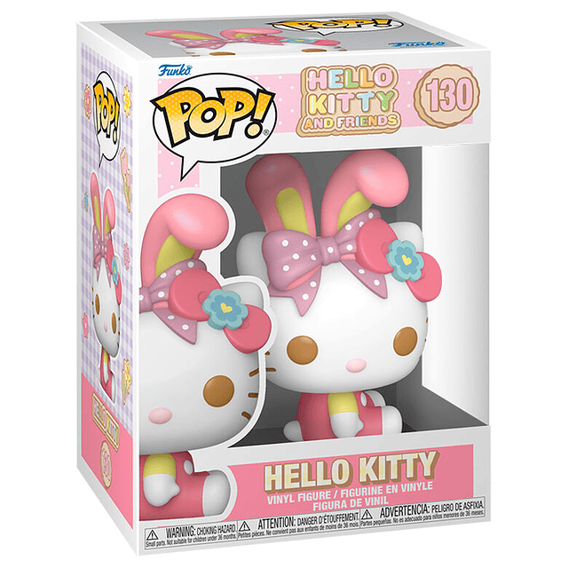 POP figure Hello Kitty and Friends Hello Kitty