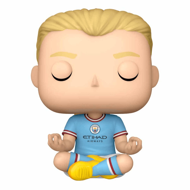 POP figure Manchester City Erling Haaland