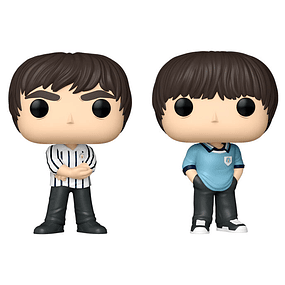 POP pack 2 figures Oasis Liam & Noel Gallagher