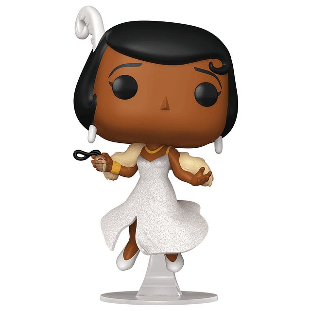 POP figure Disney The Princess and the Frog Tiana