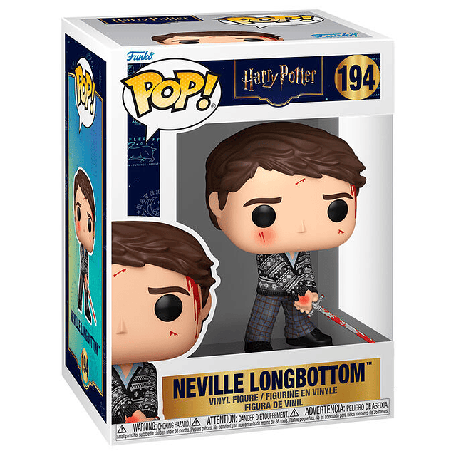 POP figure Harry Potter Neville Longbottom