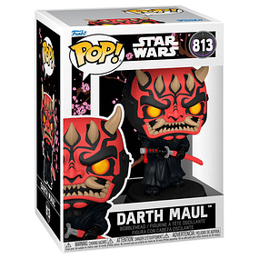 POP figure Star Wars Darth Maul