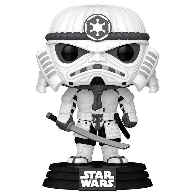 POP figure Star Wars Storm Trooper