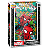 POP figure Comic Covers Marvel Web of Spider-Man Spider-Hulk