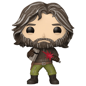 POP figure The Thing R.J. MacReady
