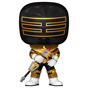 POP figure Power Rangers Gold Zeo Ranger