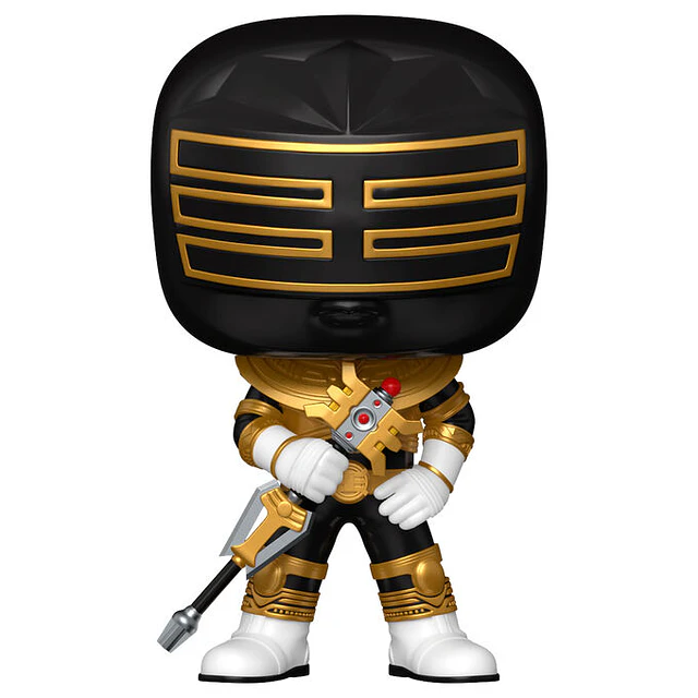 POP figure Power Rangers Gold Zeo Ranger