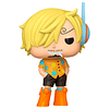 POP figure One Piece Sanji