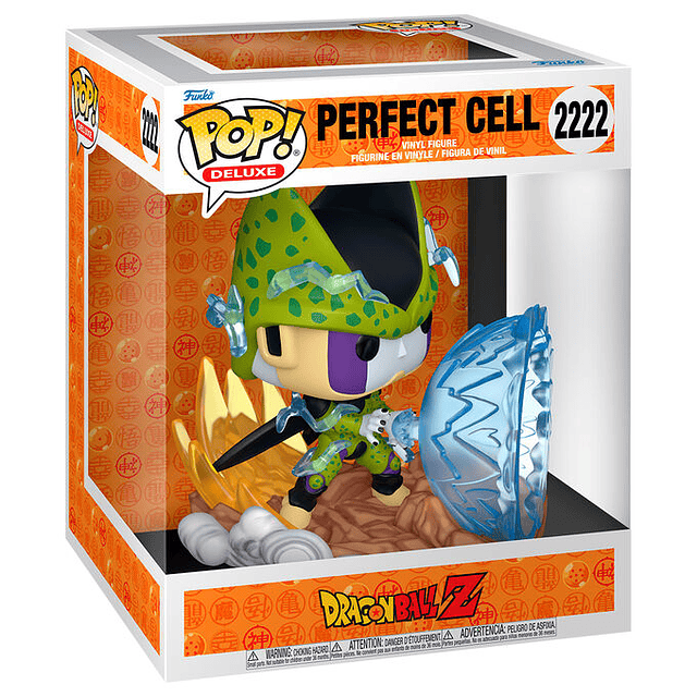 POP figure Deluxe Dragon Ball Z Perfect Cell