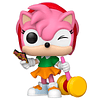 POP figure Sonic The Hedgehog Amy Chase