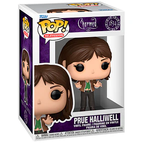 POP figure Charmed Prue Halliwell