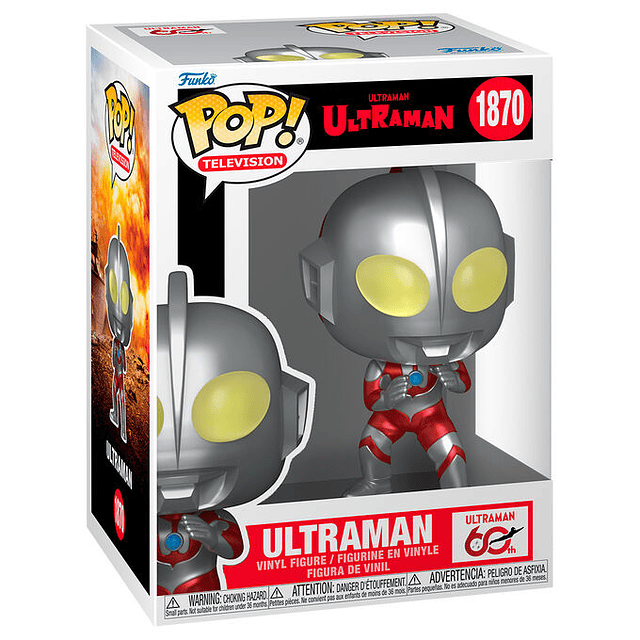 POP figure Ultraman - Ultraman