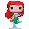 POP figure Disney Little Mermaid Ariel with bag