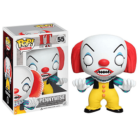 POP figure IT Pennywise