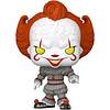 POP figure IT Welcome To Derry Pennywise