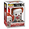 POP figure IT Welcome To Derry Bob Gray as Pennywise