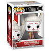 POP figure IT Welcome To Derry Periwinkle