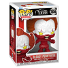 POP figure IT Welcome To Derry Bloody Pennywise