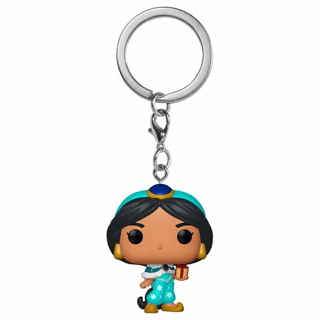 Pocket POP Keychain Disney Aladdin Jasmine