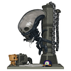 POP figure Deluxe Alien Xenomorph Hovering