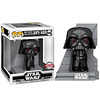 POP figure Star Wars Bounty Hunter Darth Vader Exclusive
