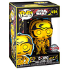 POP figure Star Wars Retro Series C-3PO Exclusive