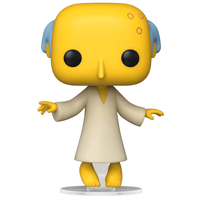 POP figure Simpsons Glowing Mr. Burns Exclusive