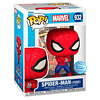 POP figure Marvel Spiderman Exclusive