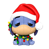 POP figure Winnie The Pooh Eeyore Christmas Exclusive