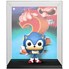 POP figure Game Cover Sonic Exclusive