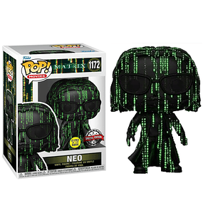POP figure The Matrix Neo Exclusive