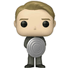 POP figure Marvel Captain America - Captain America Exclusive