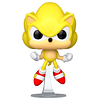 POP figure Sonic The Hedgehog Super Sonic Exclusive