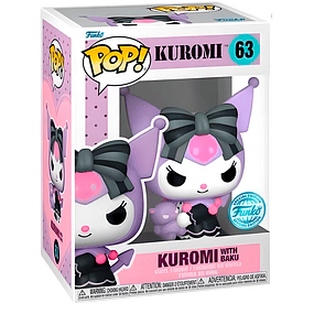 POP figure Sanrio Kuromi Exclusive